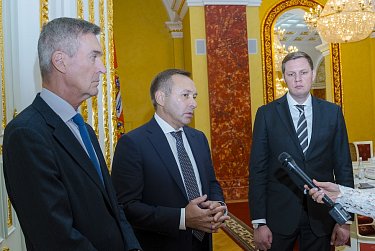 Сергей Грачев: «Работники ОПК должны быть уверены в «послезавтрашнем» дне»